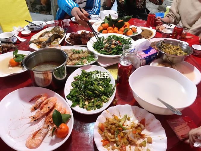 广东吴川的酒席,就是赞_农村酒席_美食_美食展示