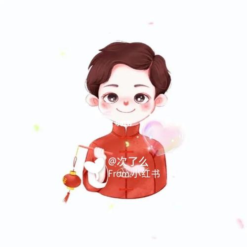 跨年情侣可爱头像96_跨年_新年去哪玩_头像_2021跨年_素材_头像