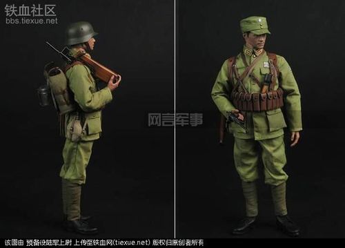 先加入德械 苏械师 后成美械伞兵