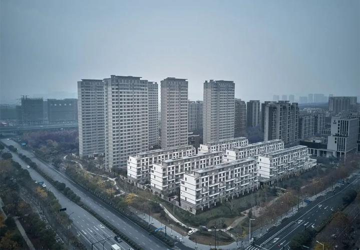 杭州金地大运河府建筑设计致逸设计