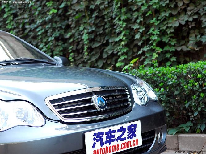 吉利汽车 自由舰 2007款 1.3l 手动精致舒适型