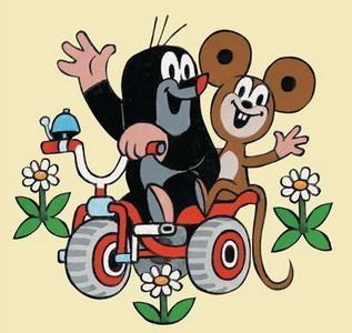 《鼹鼠的故事》