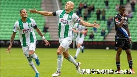 时隔18 年!罗本在 18 米外,再次为格罗宁根进球