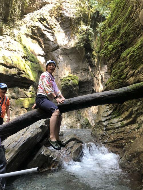 4月20日至4月30日,湖北恩施之旅人物篇之一