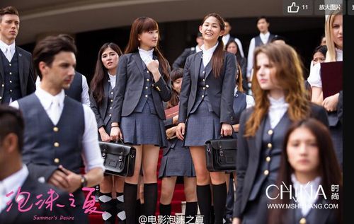 电影版《泡沫之夏》什么时候上映?泡沫之夏剧情简介由