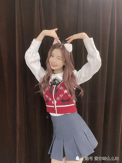 snh48成员许杨玉琢高清可爱美图壁纸照片