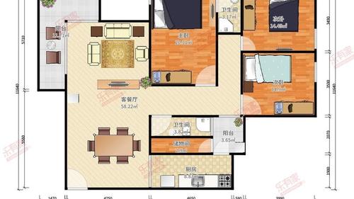 【金逸雅居二手房_新城二手房】金逸雅居出售-清远