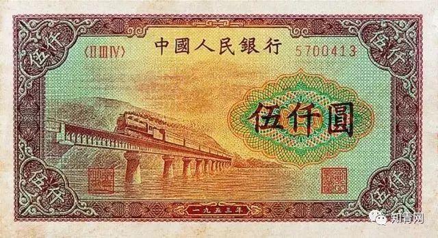 太太太珍贵了!藏在人民币里的景点,快送给大家吧!