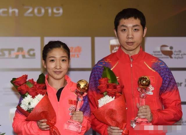 国乒热身赛,刘诗雯/许昕2-4不敌闫安/周雨,混双和男双