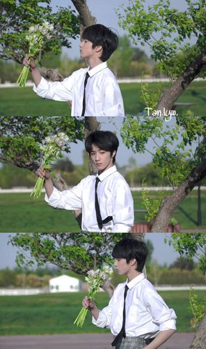 时代少年团――刘耀文