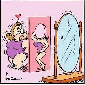 照镜子知健康(一)