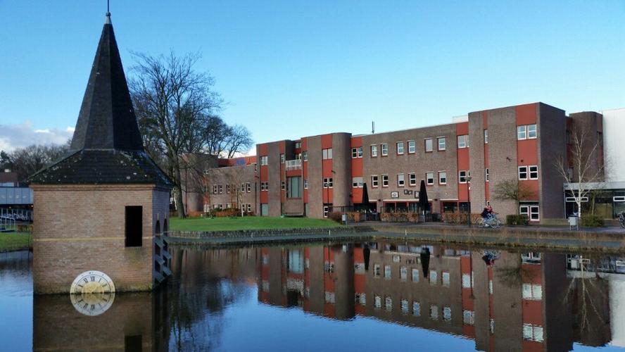 特温特大学旅游景点攻略图