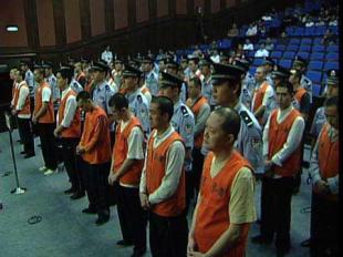 北京首例黑社会性质团伙覆灭 头目被判刑20年