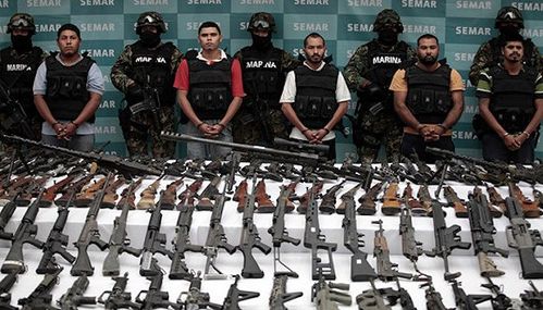 一次"疏忽"杀人让墨西哥最凶残贩毒集团招来灭顶之灾