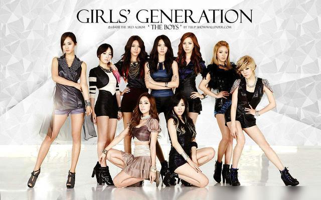 她们打破男团称霸的韩国娱乐圈,凭借一己之力成为登顶级女团!