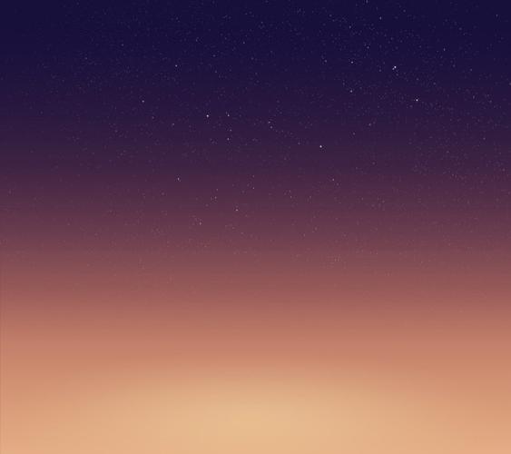 小米壁纸--星空