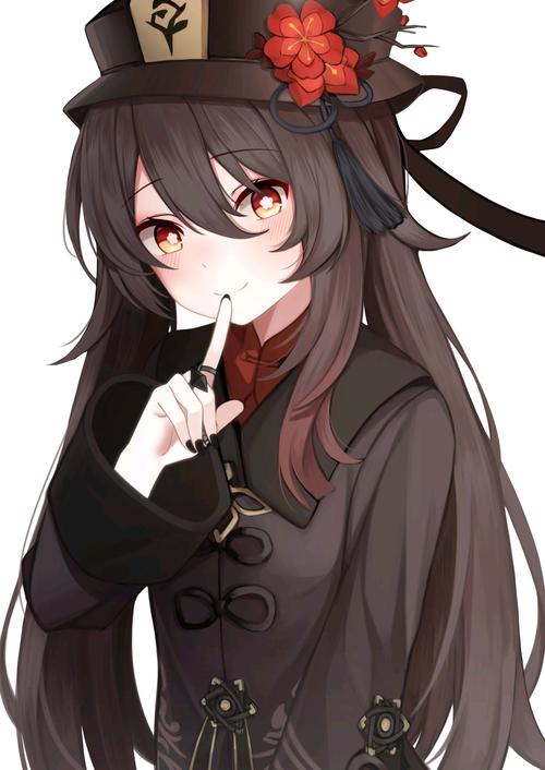 原神胡桃壁纸(33)
