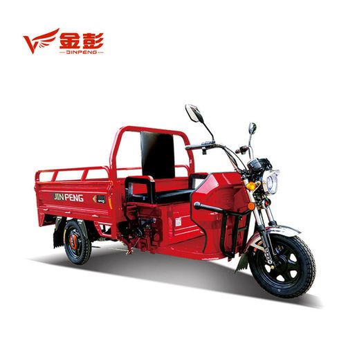 3米电三轮车电动车电瓶车三轮车载货拉货家用翻斗农用