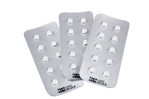 信谊 马来酸氯苯那敏片(扑尔敏) 4mg*30s 皮肤过敏 过敏性鼻炎 食物
