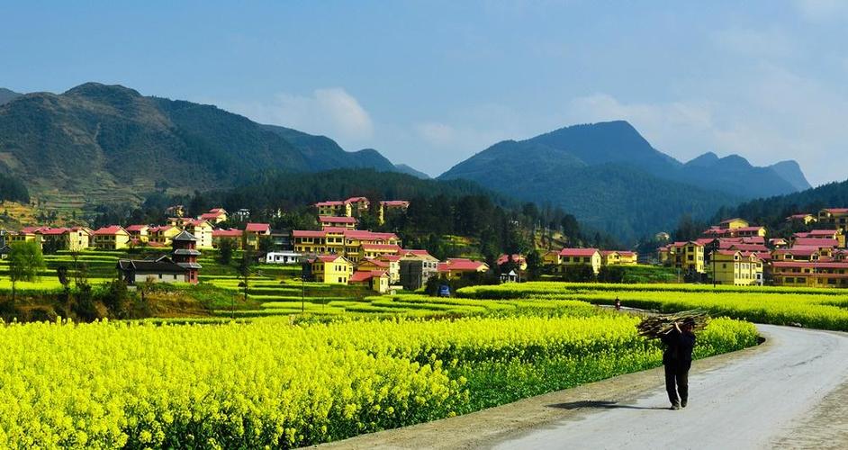 小康村