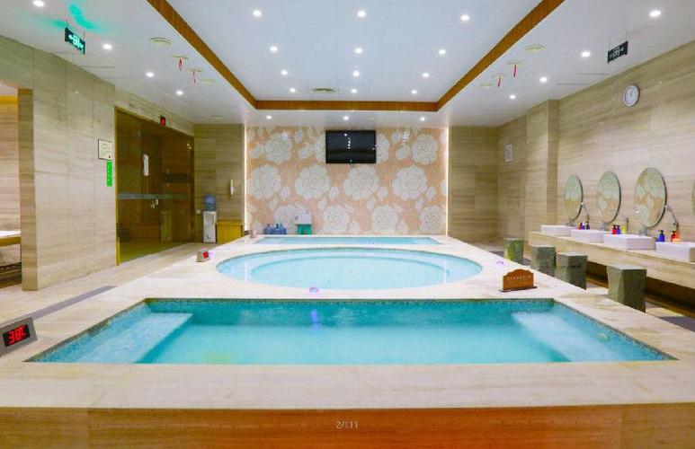 上海御府泉水疗馆单人票