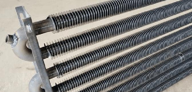 翅片管式换热器