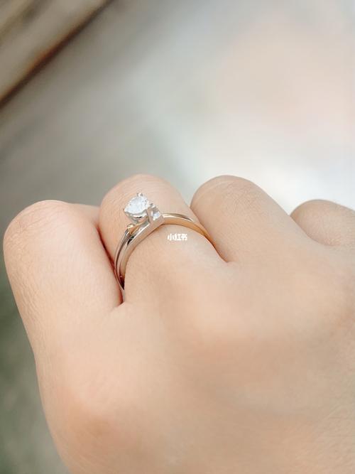 周大福偏爱系列 喜欢彩金钻戒的可以拥有哦_周大福怎么样_彩金_钻戒