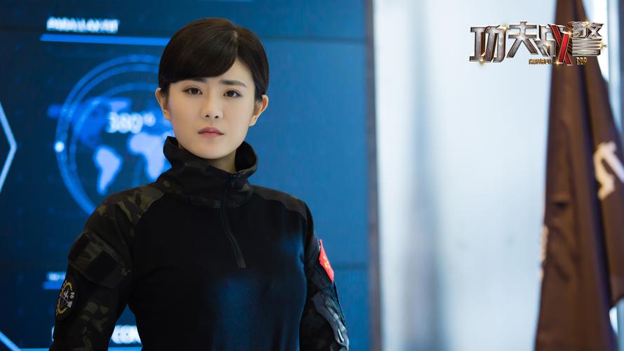 天毅执导,徐佳,牟星,徐洪浩,何彦霓等主演的大型动作罪案剧《功夫战警