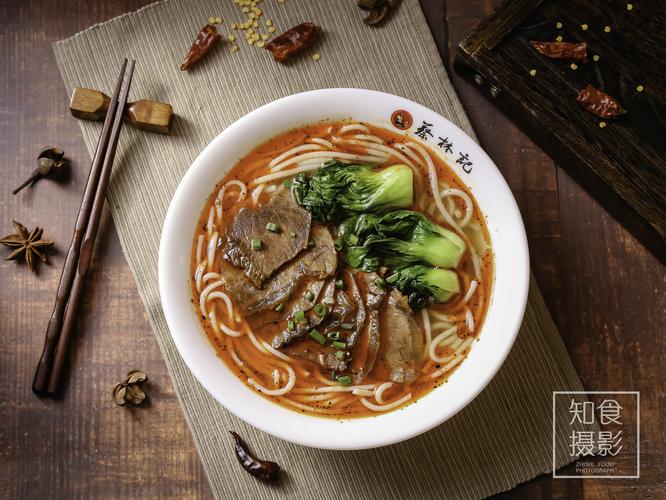 中国十大面条|蔡林记拍摄|摄影|产品摄影|知食美食