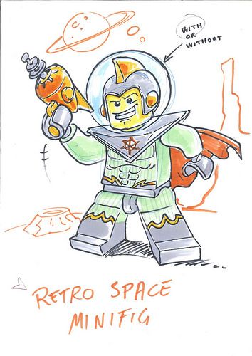 【呆元】2018年8月29日是乐高人仔诞生40周年哦