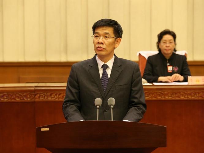 内蒙古自治区监狱管理局原局长徐宏光接受纪律审查和