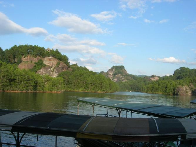 石门湖旅游景点攻略图