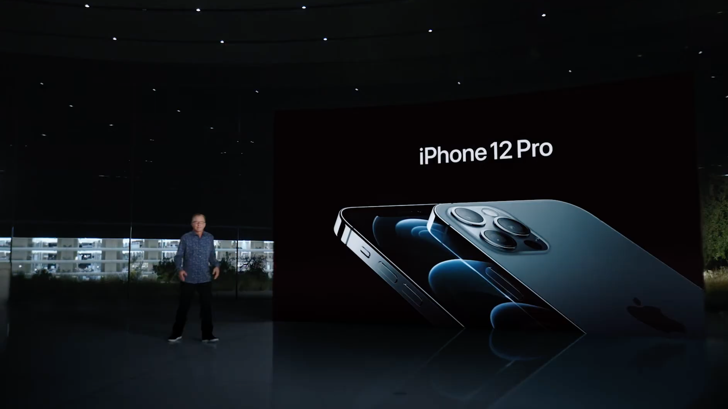 iphone12正式发布!快速回归苹果发布会,新品不只有手机_手机搜狐网