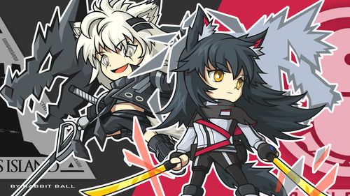 明日方舟q版 第二波
