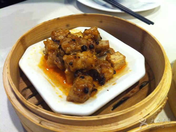 【赏味2013】火爆人气的新店粤珍轩