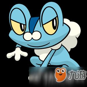 《口袋妖怪》呱呱泡蛙怎么样 呱呱泡蛙属性介绍