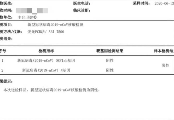 新发地封闭被"困"商户:核酸检测为阴性,终于放心了