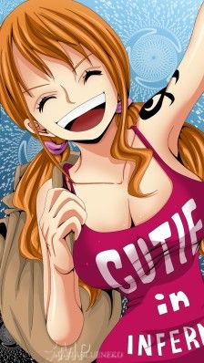 娜美