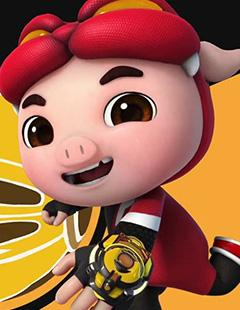 猪猪侠之竞球小英雄动漫人物未收录 猪猪侠之竞球小英雄