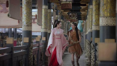 【造型盘点】东宫-曲小枫(彭小苒饰)