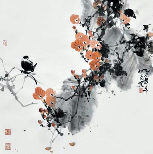 毕珠光作品欣赏