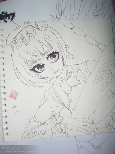 斗罗大陆Ⅰ 小舞姐