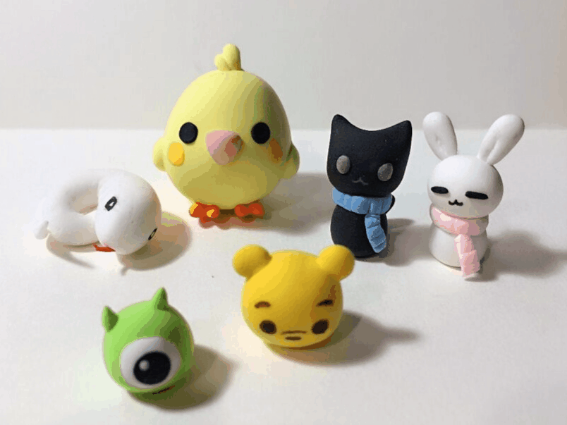 快速认识超轻黏土_粘土