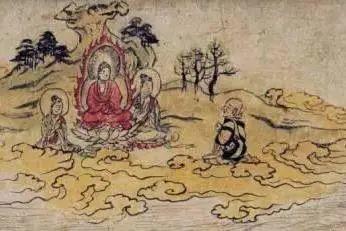 放焰口是佛教寺院中常行的佛事活动之一,全称是"瑜伽焰口施食仪".