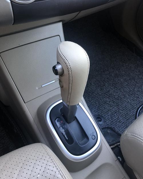 日产经典轩逸老款颐达骐达骊威档把套档位挂挡杆排挡套真皮手刹套