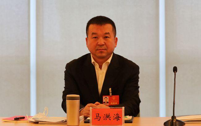 人大代表马洪海发挥云天中卫优势打造中高端旅游目的地
