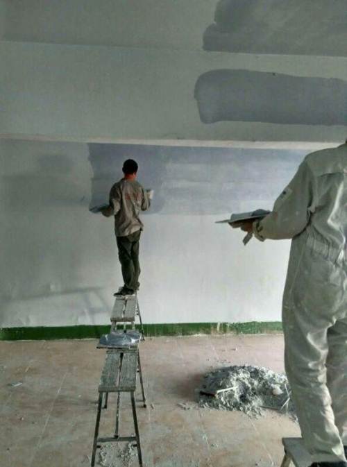 承接新房二手房装修轻辅水电刮大白签单有礼