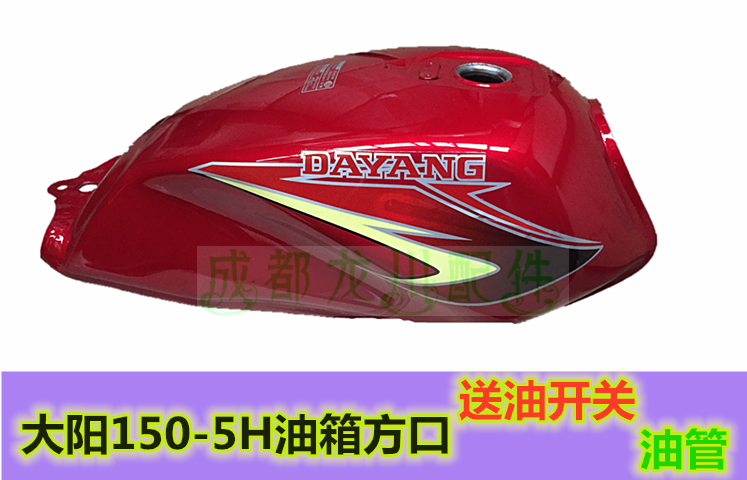 适用大阳摩托车dy1505hy1252hdy1503k燃油油箱油壶套件油箱
