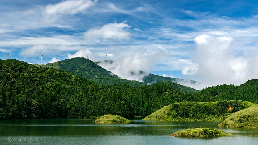 我镜头下的北流国风光片