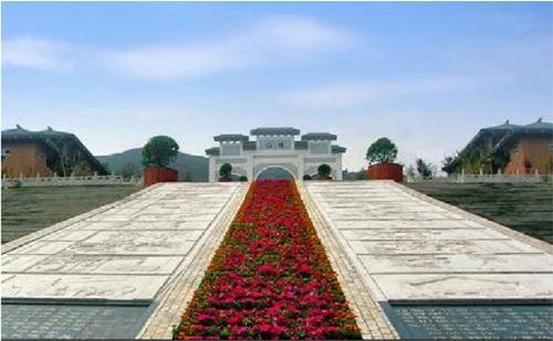 西安霸陵墓园新区_合作商机_企业博客
